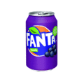 Fanta cassis