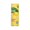 Fuze tea sparkling lemon