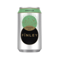 Finley ginger ale