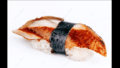 Unagi nigiri