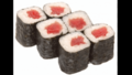 Tuna maki 6st