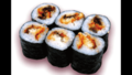 Unagi maki 6st