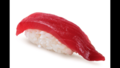 Tuna nigiri