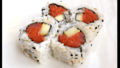 Spice tuna roll 4st