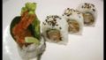 Crispy ebi roll 4st