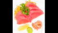 Tuna sashimi 5st