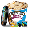 Ben & Jerry's Caramel Chew Chew 100 ml