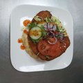 Broodje kipschnitzel