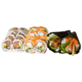 Sushi Menu 4 (18pcs)