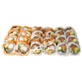 Sushi Menu 10 (24pcs)