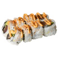 Spicy tuna roll 4 PCS
