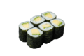 avocado maki