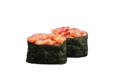 Gunkan spicy tuna