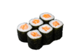 salmon maki