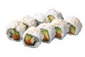 Salmon roll 4 PCS