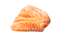 SALMON SASHIMI :(5pcs)