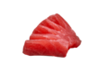 TUNA SASHIMI:(5pcs)