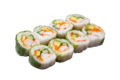 Spring roll surimi