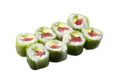 Spring roll tuna