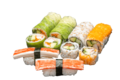 Sushi Menu 3 (18pcs)
