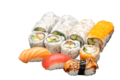 Sushi Menu 5 (19pcs)