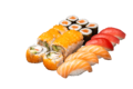 Sushi Menu 9 (20pcs)