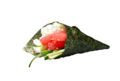 Tuna hand roll