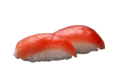 tuna nigiri
