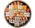 Umei Sushi Deluxe Menu (119pcs)