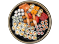 Umei Sushi Party Box (66pcs)