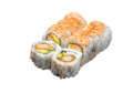 Spicy ebi fry roll 4 PCS