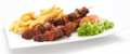 Shaslick Menu (2 stuks)