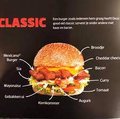 Mexicano burger Classic