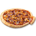 Pizza BBQ Pollo