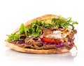 Bol DÖNER kebab