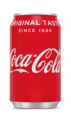 Cola blikje