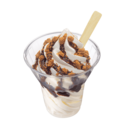 Sundae Mochaccino lotus