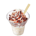 Sundae Aardbei kitkat