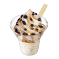 Sundae bueno oreo