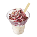 Sundae Kersen kitkat
