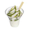Sundae pistache