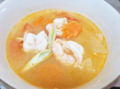 Tom Yam (beetje pittig)