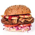 BBQ burger