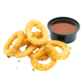 Onion rings