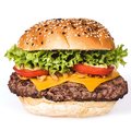 Classic angusbeef burger