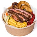 BBQ Bowl Steak