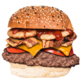 Texas BBQ Burger