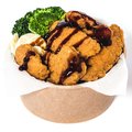 Rich Teriyaki Chicken Bowl