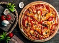 Pizza Venezia 30 cm