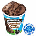 Chocolate fudge brownie 465 ml